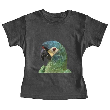 Discover Macaw Baby Tees