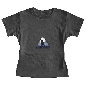 Discover Lone Wolf Baby Tees