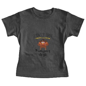 Discover Thanksgiving Turkey Trot Struttin Our Stuffin 2020 Baby Tees