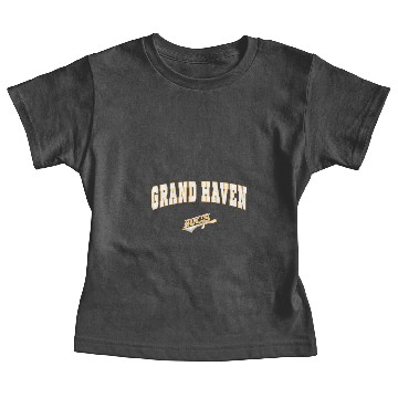 Discover Grand Haven High School Buccaneers C2 Baby Tees