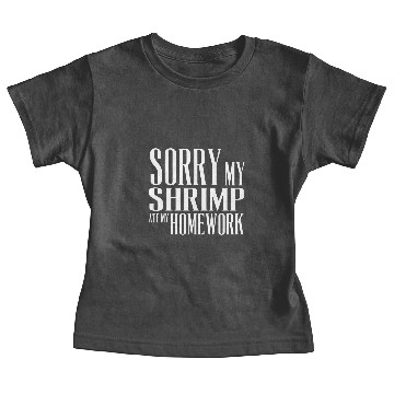 Discover SHRIMP Baby Tees