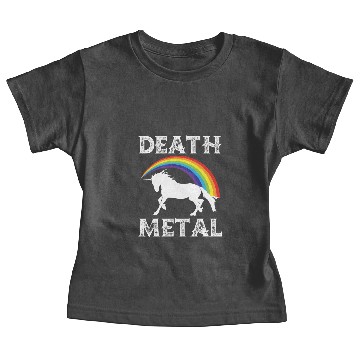 Discover Death Metal Christmaspresent idea Gift Birthday Baby Tees