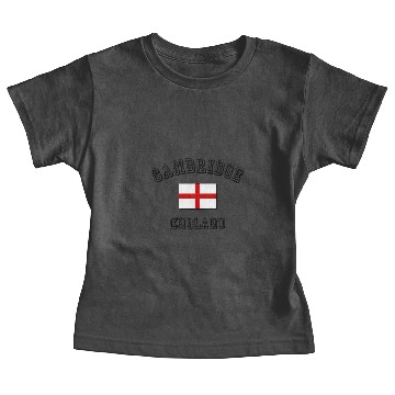 Discover Cambridge Baby Tees
