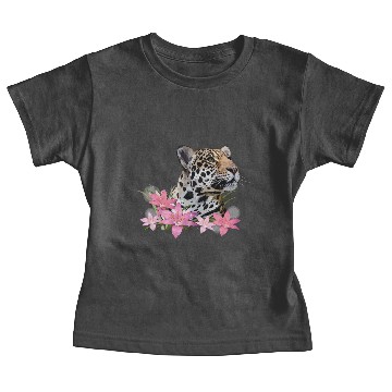 Discover Jaguar Baby Tees