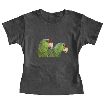 Discover lilac-crowned parrot Baby Tees