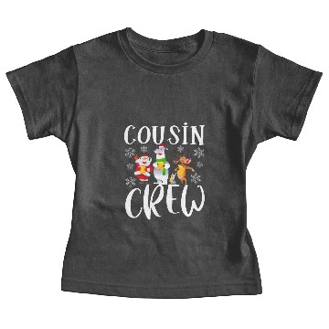 Discover Perfect Gift Cousin Crew Baby Tees