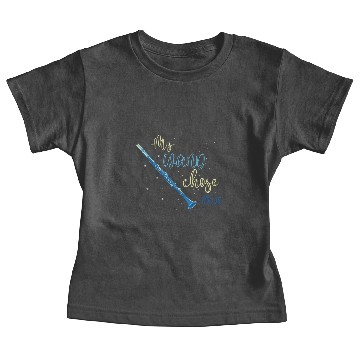 Discover Clarinet Orchestra Baby Tees
