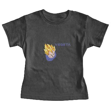 Discover Vegeta Super Saiyan Baby Tees