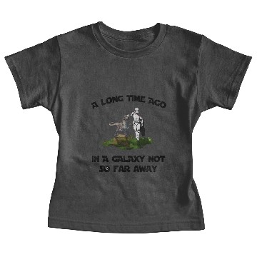 Discover Funny Stormtrooper Baby Tees