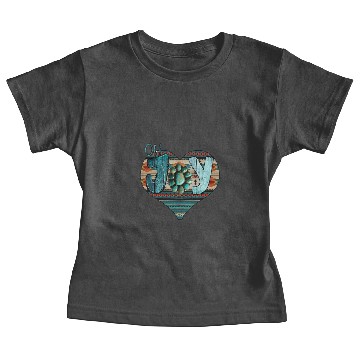 Discover Joy Christmas Baby Tees