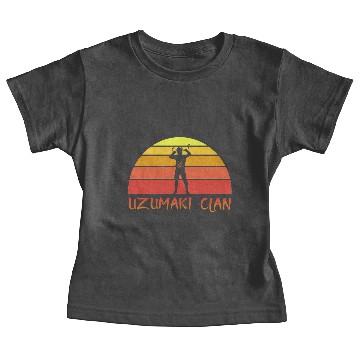 Discover uzumaki clan Baby Tees