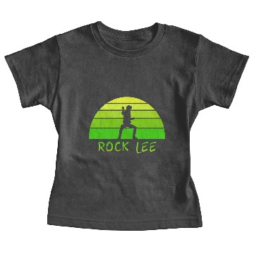 Discover Rock lee Baby Tees