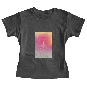 Discover Psychedelic Mystery Man #3 Baby Tees