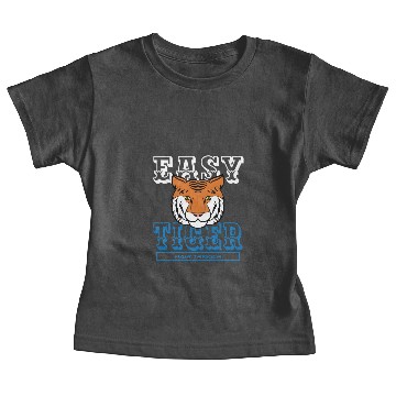 Discover Easy Tiger Hair Trigger - Tiger Lover Baby Tees