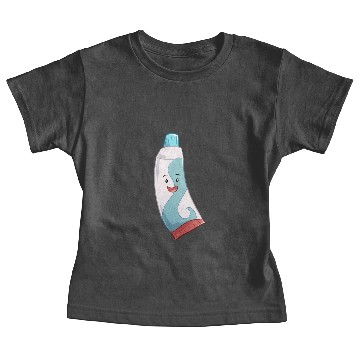 Discover Tooth Fairy Toothpaste Baby Tees