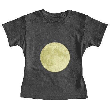 Discover Full Moon Baby Tees