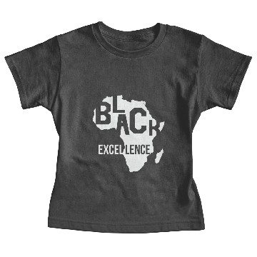 Discover Black excellence Baby Tees