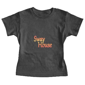 Discover Sway house tiktok dancer Baby Tees