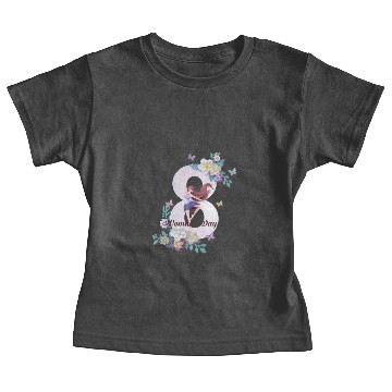 Discover Women's Day Baby Tees