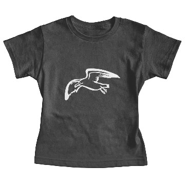 Discover seagull Baby Tees