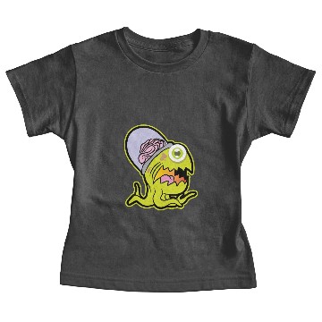 Discover Cyclops Monster Baby Tees