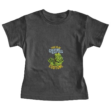 Discover Universal Monsters Creature From The Black Lagoon Baby Tees