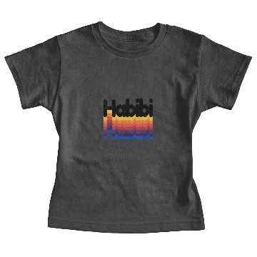 Discover Habibi Baby Tees