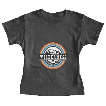 Discover Wilderness Baby Tees