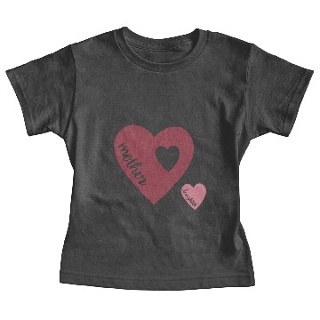 Discover Mother Daughter Love Baby Tees