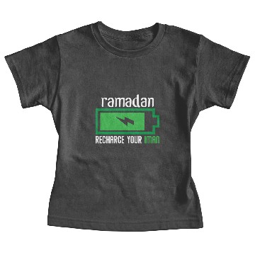 Discover Ramadan Fasting Islam Baby Tees