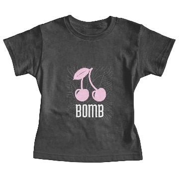 Discover CHERRY BOMB 3 Baby Tees