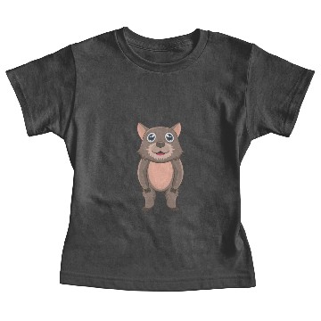 Discover Wombat Baby Tees