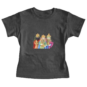 Discover Three Kings Day Baby Tees