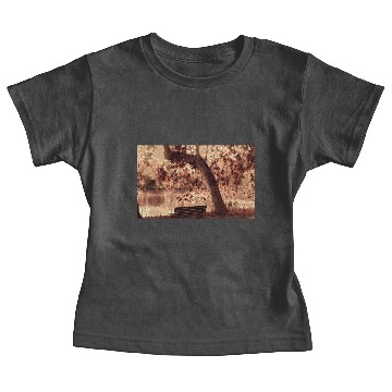 Discover Cherry Blossom Trees, Japan Baby Tees