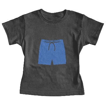 Discover Swim Trunks Baby Tees