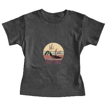 Discover Lake Erie Baby Tees