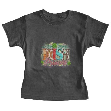 Discover Western Irish Princess Baby Tees