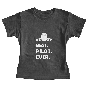 Discover Best pilots Baby Tees