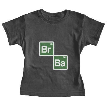 Discover Breaking bad Baby Tees