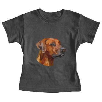 Discover Rhodesian Ridgeback Baby Tees