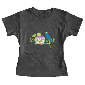 Discover Margaritaville Parrot Baby Tees