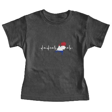 Discover Health Care Worker Netherlands Baby Tees