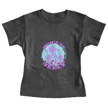 Discover Jellyfish Sea Ocean Baby Tees