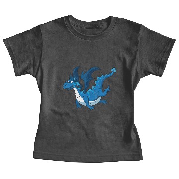 Discover Blue dragon Baby Tees