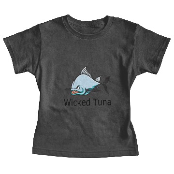 Discover Wicked Tuna Baby Tees