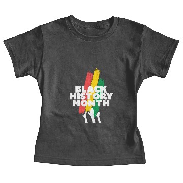 Discover black history month african-american Baby Tees