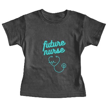 Discover Future Nurse Gift Baby Tees