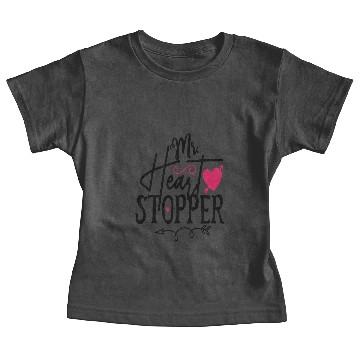 Discover Mr heart stopper Baby Tees