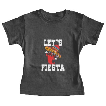 Discover Fiesta Cinco de Mayo Baby Tees