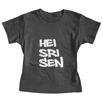 Discover He is Risen White Baby Tees